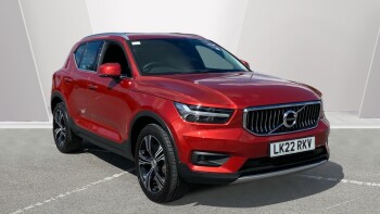 Volvo Xc40 1.5 T5 Recharge PHEV Inscription Pro 5dr Auto Estate